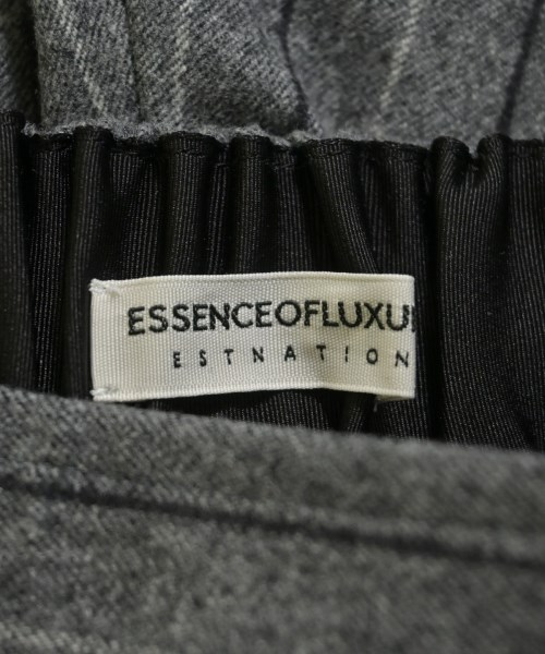 ESSENCEOFLUXURY（エッセンスオブラグジュアリー）その他 グレー サイズ:36(S位) レディース/2200638314632