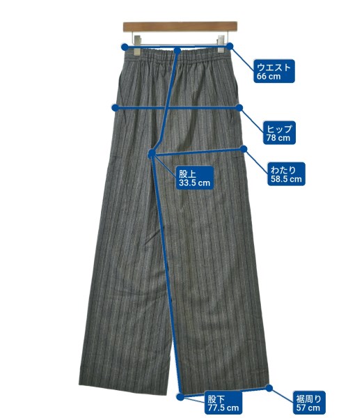 ESSENCEOFLUXURY（エッセンスオブラグジュアリー）その他 グレー サイズ:36(S位) レディース/2200638314632