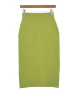 ESSENCEOFLUXURY（エッセンスオブラグジュアリー）ロング・マキシ丈スカート 緑 サイズ:38(M位) レディース/2200613858069