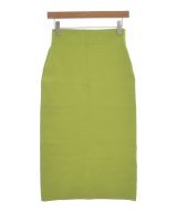 ESSENCEOFLUXURY（エッセンスオブラグジュアリー）ロング・マキシ丈スカート 緑 サイズ:38(M位) レディース/2200613858069