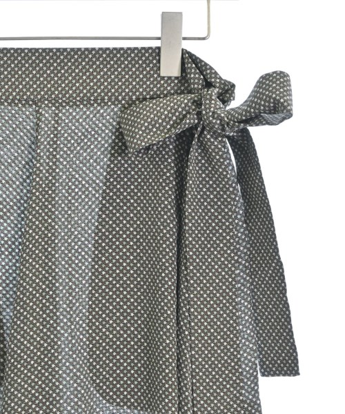 ESSENCEOFLUXURY（エッセンスオブラグジュアリー）ロング・マキシ丈スカート 茶 サイズ:36(S位) レディース/2200615378480