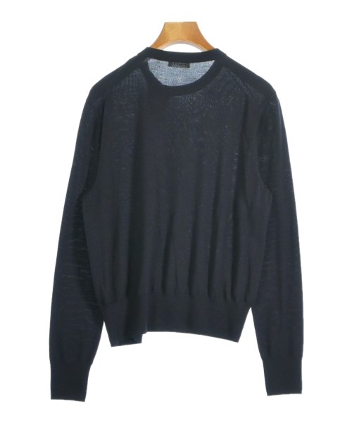 ESSENCEOFLUXURY（エッセンスオブラグジュアリー）ニット・セーター 紺 サイズ:F レディース/2200674443020