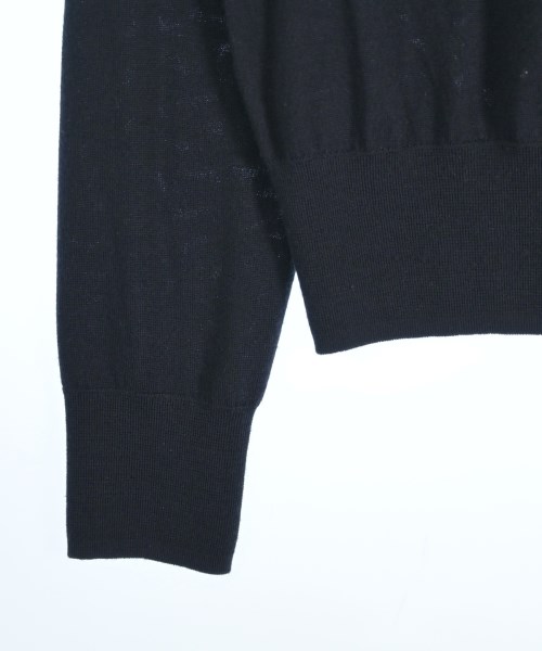 ESSENCEOFLUXURY（エッセンスオブラグジュアリー）ニット・セーター 紺 サイズ:F レディース/2200674443020