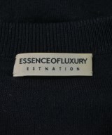 ESSENCEOFLUXURY（エッセンスオブラグジュアリー）ニット・セーター 紺 サイズ:F レディース/2200674443020