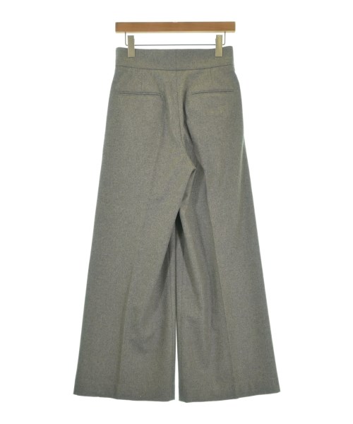 ESSENCEOFLUXURY（エッセンスオブラグジュアリー）スラックス グレー サイズ:36(S位) レディース/2200674443051