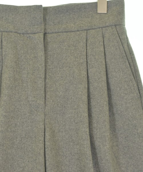 ESSENCEOFLUXURY（エッセンスオブラグジュアリー）スラックス グレー サイズ:36(S位) レディース/2200674443051