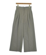 ESSENCEOFLUXURY（エッセンスオブラグジュアリー）スラックス グレー サイズ:36(S位) レディース/2200674443051