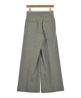 ESSENCEOFLUXURY（エッセンスオブラグジュアリー）スラックス グレー サイズ:36(S位) レディース/2200674443051