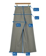 ESSENCEOFLUXURY（エッセンスオブラグジュアリー）スラックス グレー サイズ:36(S位) レディース/2200674443051