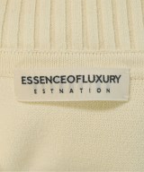 ESSENCEOFLUXURY（エッセンスオブラグジュアリー）ベスト/ノースリーブ 白 サイズ:F レディース/2200701472016