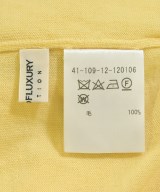 ESSENCEOFLUXURY（エッセンスオブラグジュアリー）ニット・セーター 黄 サイズ:F レディース/2200705768047