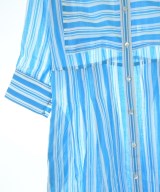 ESSENCEOFLUXURY（エッセンスオブラグジュアリー）シャツワンピース 青 サイズ:38(M位) レディース/2200705119023