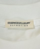 ESSENCEOFLUXURY（エッセンスオブラグジュアリー）Tシャツ・カットソー 白 サイズ:F レディース/2200664829063
