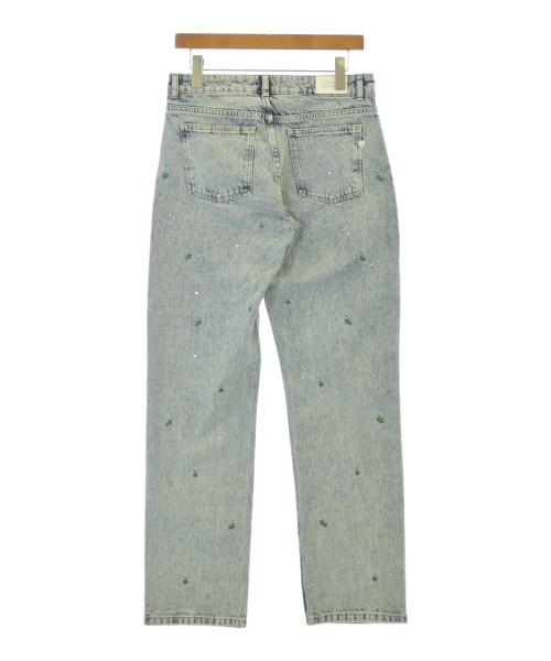 FABIENNE CHAPOT（ファビエンヌシャポット）デニムパンツ 青 サイズ:26(M位) レディース/2200610468025