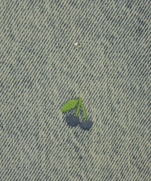 FABIENNE CHAPOT（ファビエンヌシャポット）デニムパンツ 青 サイズ:26(M位) レディース/2200610468025