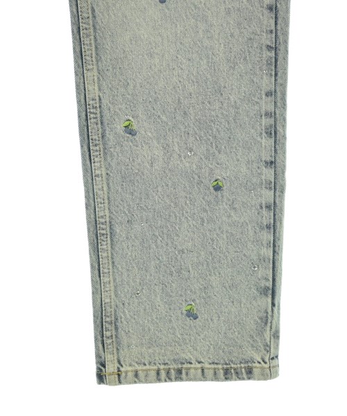 FABIENNE CHAPOT（ファビエンヌシャポット）デニムパンツ 青 サイズ:26(M位) レディース/2200610468025