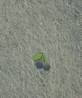 FABIENNE CHAPOT（ファビエンヌシャポット）デニムパンツ 青 サイズ:26(M位) レディース/2200610468025