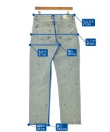 FABIENNE CHAPOT（ファビエンヌシャポット）デニムパンツ 青 サイズ:26(M位) レディース/2200610468025