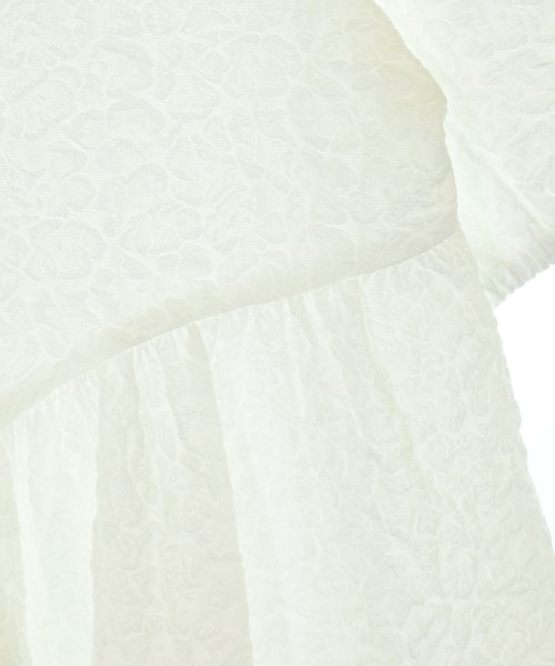 fiolily（フィオリリー）ブラウス 白 サイズ:F レディース/2200675613040