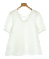 fiolily（フィオリリー）ブラウス 白 サイズ:F レディース/2200675613040