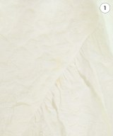 fiolily（フィオリリー）ブラウス 白 サイズ:F レディース/2200675613040