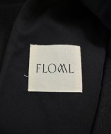 FLOML（フロム）ワンピース 黒 サイズ:38(M位) レディース/2200615370057