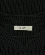 FLOML（フロム）ベスト 黒 サイズ:38(M位) レディース/2200674838048