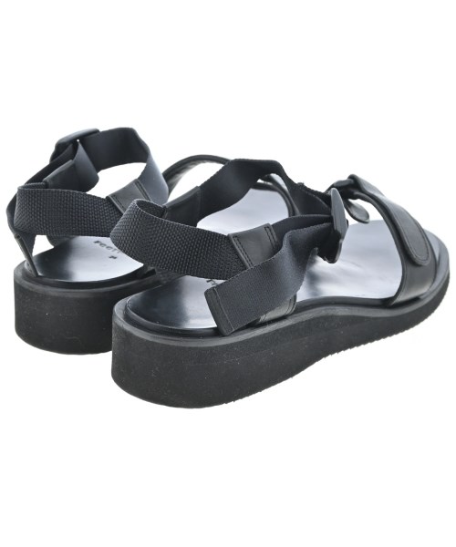 FOOTWORKS（フットワークス）サンダル 黒 サイズ:26cm メンズ/2200638236026