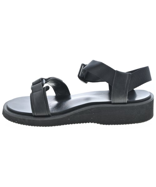 FOOTWORKS（フットワークス）サンダル 黒 サイズ:26cm メンズ/2200638236026