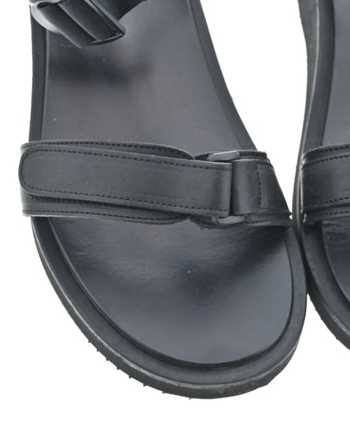 FOOTWORKS（フットワークス）サンダル 黒 サイズ:26cm メンズ/2200638236026