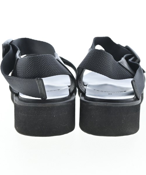 FOOTWORKS（フットワークス）サンダル 黒 サイズ:26cm メンズ/2200638236026