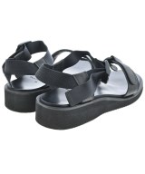 FOOTWORKS（フットワークス）サンダル 黒 サイズ:26cm メンズ/2200638236026