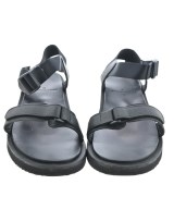 FOOTWORKS（フットワークス）サンダル 黒 サイズ:26cm メンズ/2200638236026