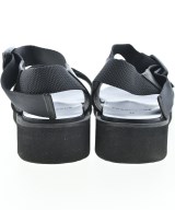 FOOTWORKS（フットワークス）サンダル 黒 サイズ:26cm メンズ/2200638236026