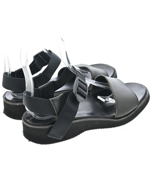 FOOTWORKS（フットワークス）サンダル 黒 サイズ:25.5cm メンズ/2200651754248