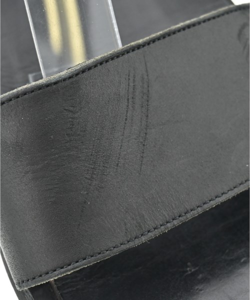 FOOTWORKS（フットワークス）サンダル 黒 サイズ:25.5cm メンズ/2200651754248