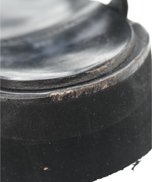 FOOTWORKS（フットワークス）サンダル 黒 サイズ:25.5cm メンズ/2200651754248