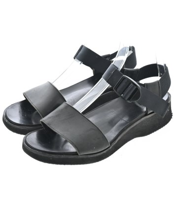 FOOTWORKS（フットワークス）サンダル 黒 サイズ:25.5cm メンズ