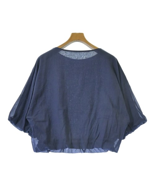 fruits of life（フルーツオブライフ）カジュアルシャツ 紺 サイズ:2(M位) レディース/2200614952087