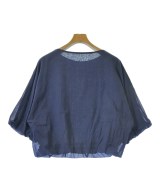 fruits of life（フルーツオブライフ）カジュアルシャツ 紺 サイズ:2(M位) レディース/2200614952087