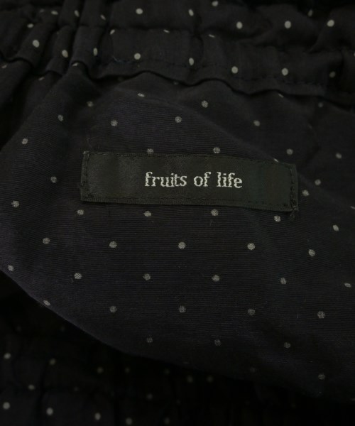 fruits of life（フルーツオブライフ）その他 紺 サイズ:1(S位) レディース/2200632862023