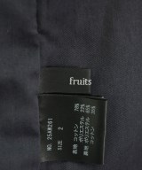 fruits of life（フルーツオブライフ）カジュアルジャケット 紺 サイズ:2(M位) レディース/2200695476021