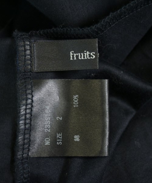 fruits of life（フルーツオブライフ）カーディガン 紺 サイズ:2(M位) レディース/2200695476137