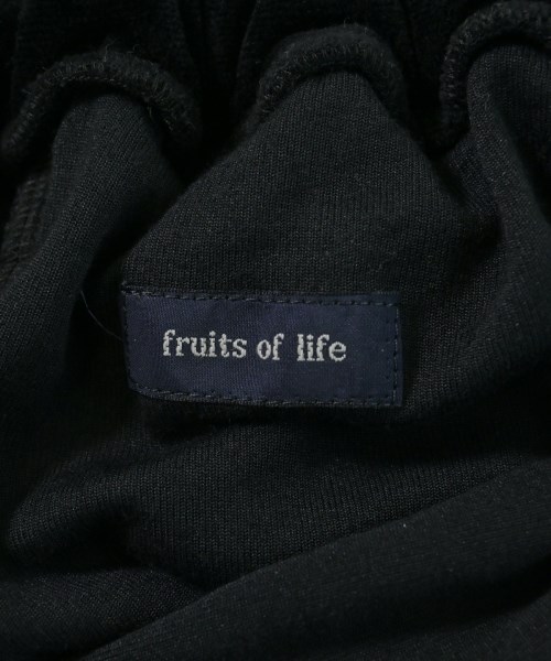 fruits of life（フルーツオブライフ）その他 黒 サイズ:2(M位) レディース/2200720439090
