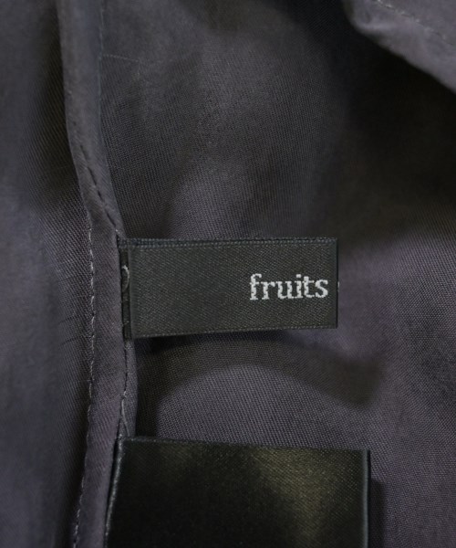 fruits of life（フルーツオブライフ）その他 グレー サイズ:1(S位) レディース/2200720439120