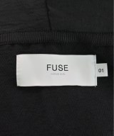 FUSE（フューズ）ブルゾン 黒 サイズ:1(S位) メンズ/2200525604013