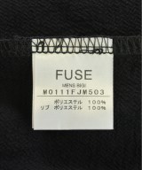 FUSE（フューズ）ブルゾン 黒 サイズ:1(S位) メンズ/2200525604013