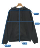 FUSE（フューズ）ブルゾン 黒 サイズ:1(S位) メンズ/2200525604013