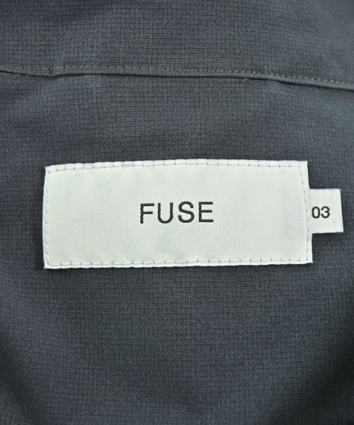 FUSE（フューズ）その他 紺 サイズ:3(L位) メンズ/2200652719031