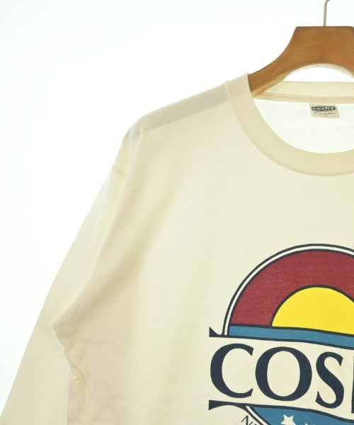 Gerry Cosby A+C（ジェリーコスビーエープラスシー）Tシャツ・カットソー 白 サイズ:3L メンズ/2200627103049